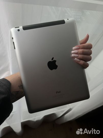 iPad 4