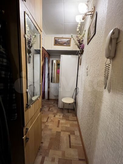 1-к. квартира, 31,7 м², 2/5 эт.