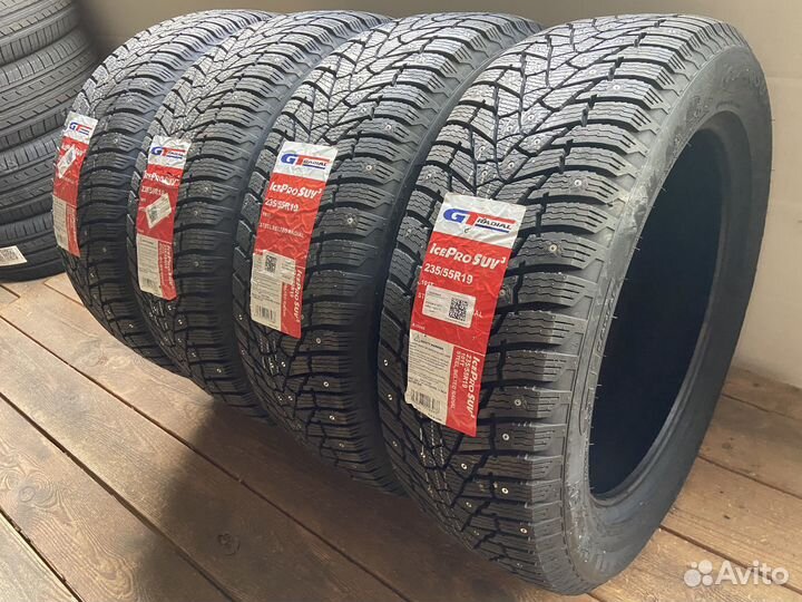 GT Radial IcePro SUV 3 235/55 R19 101T