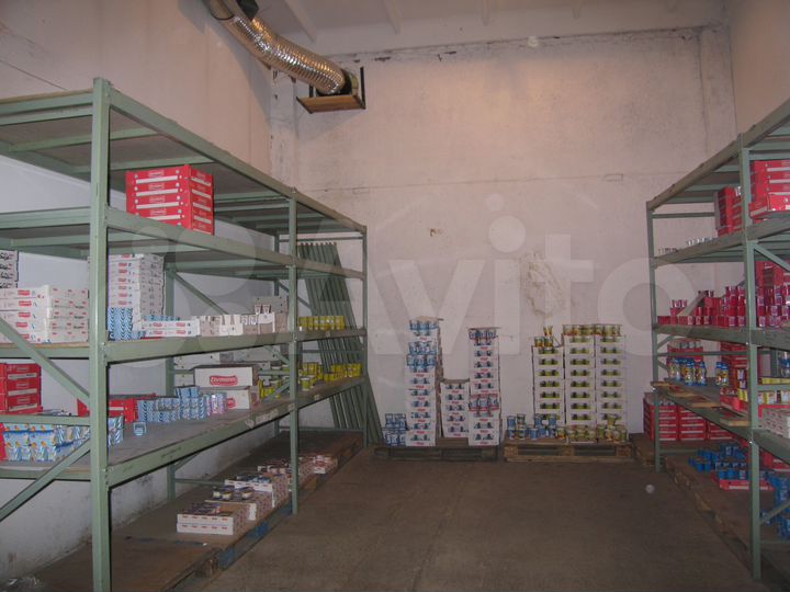 Склад, 1256 м²