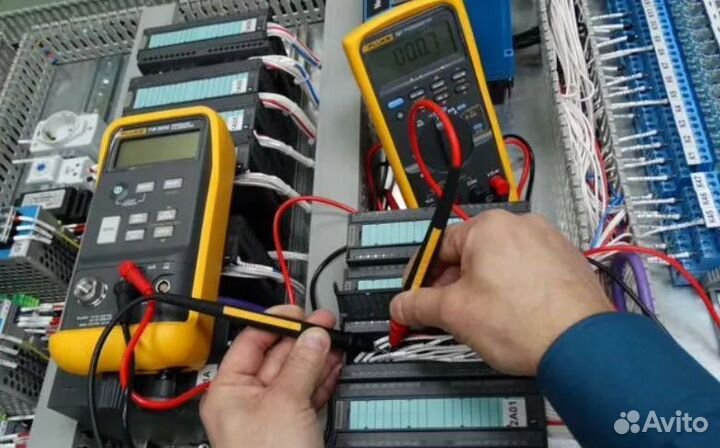 Ремонт промышленной электроники