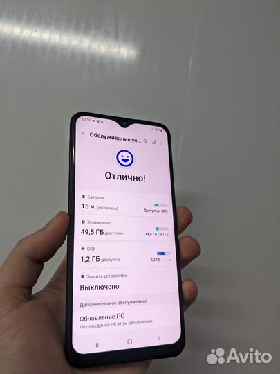 Samsung Galaxy M21, 4/64 ГБ