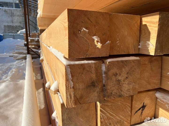 Доска обрезная, брус, пиломатериал