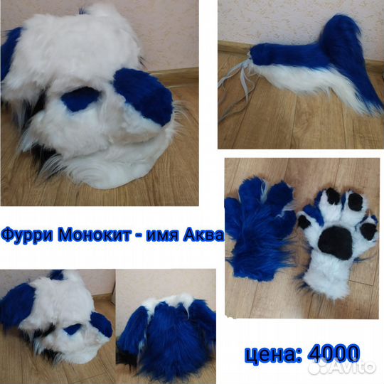 Фурсьют монокит