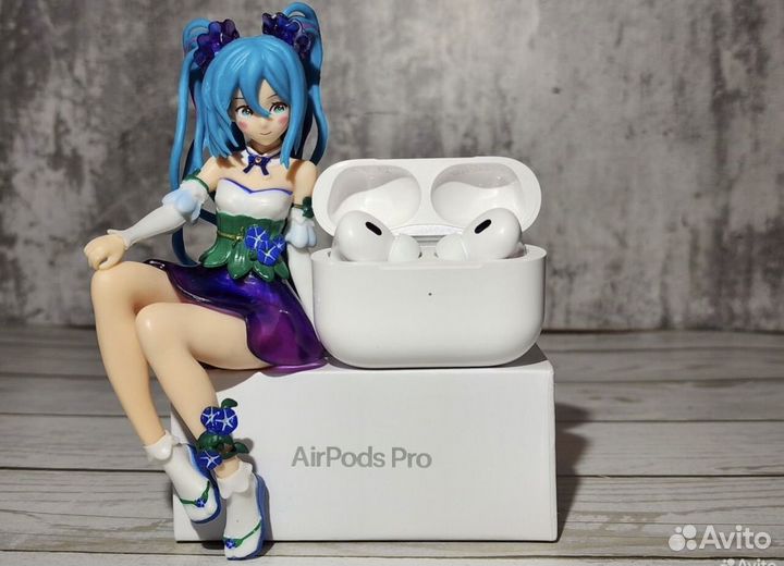 AirPods Pro 2 оригинал Huilian / Typce C