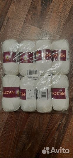 Пряжа для вязания хлопок