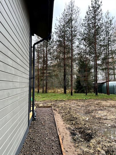 Дом 160 м² на участке 10 сот.