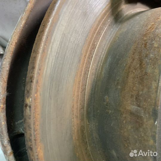 Суппорт ступица диск nissan juke x-trail