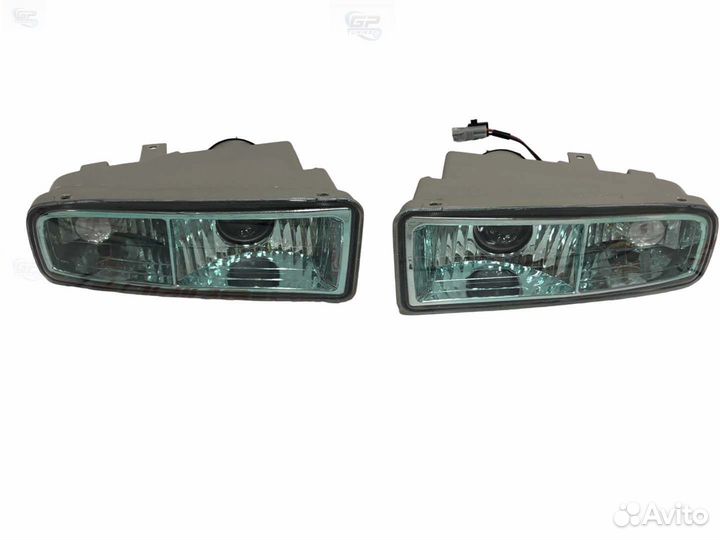 Туманки Lexus LX470 A0481
