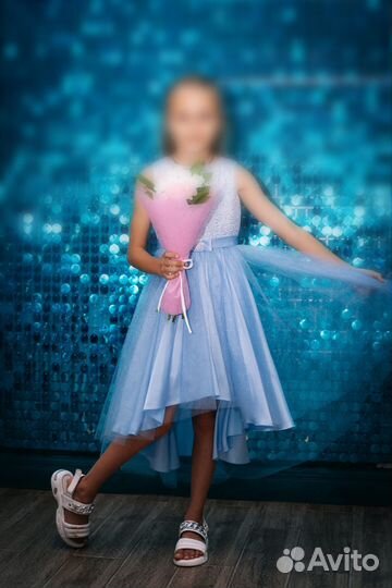 Праздничное платье