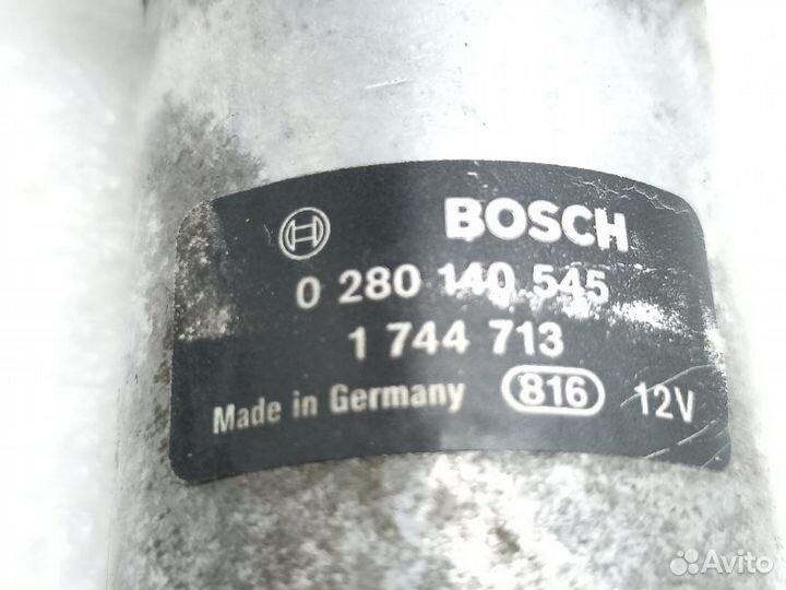 Клапан холостого хода Bmw X3 E83