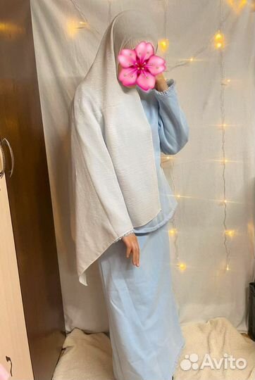 Мусульманская одежда