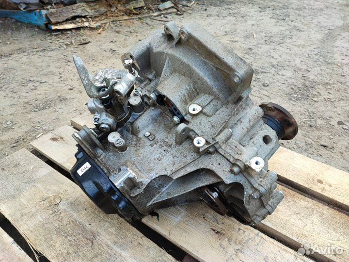 Механическая коробка передач МКПП Skoda Rapid