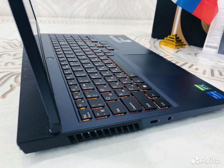 New Lenovo Legion 5/i5-11400H/RTX 3050/RGB/IPS