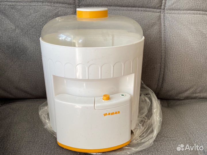 Стерилизатор для бутылочек