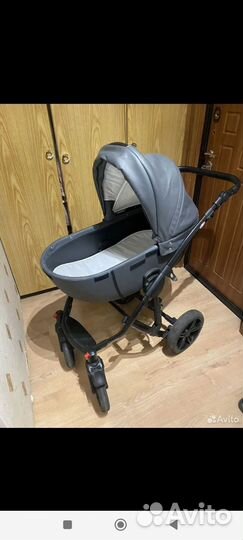 Коляска 3 в 1 Mirelo Nevada Eco (Италия)