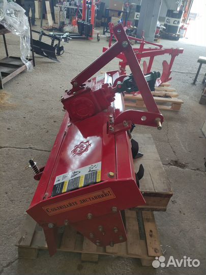 Почвофреза УРАЛЕЦ 1GQN-125, 2024