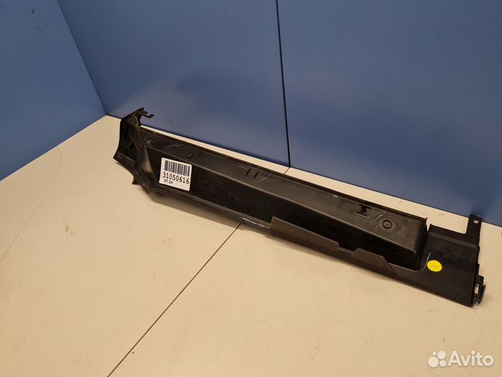 Накладка крыла передняя правая Audi Q5 FY 2017