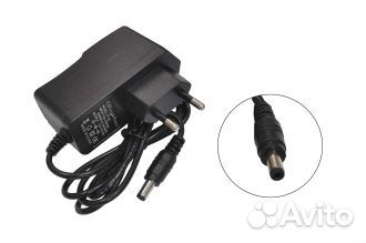 Блок питания Триколор тв LP-35, 12В / разъем 5,5*2