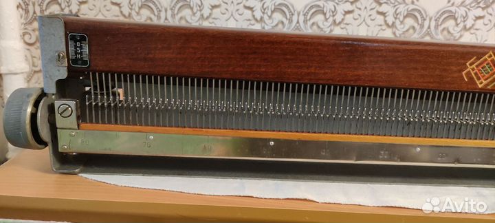 Вязальная машина Чернивчанка СССР