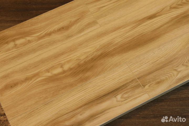 Кварцвиниловая плитка клеевая