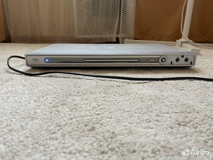 Dvd плеер odeon DVP-355