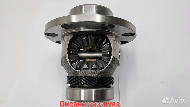 Дифференциал в сборе заз Сенс 1,3