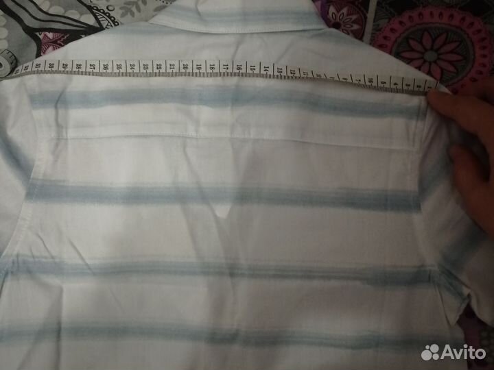 Рубашка новая для мальчика