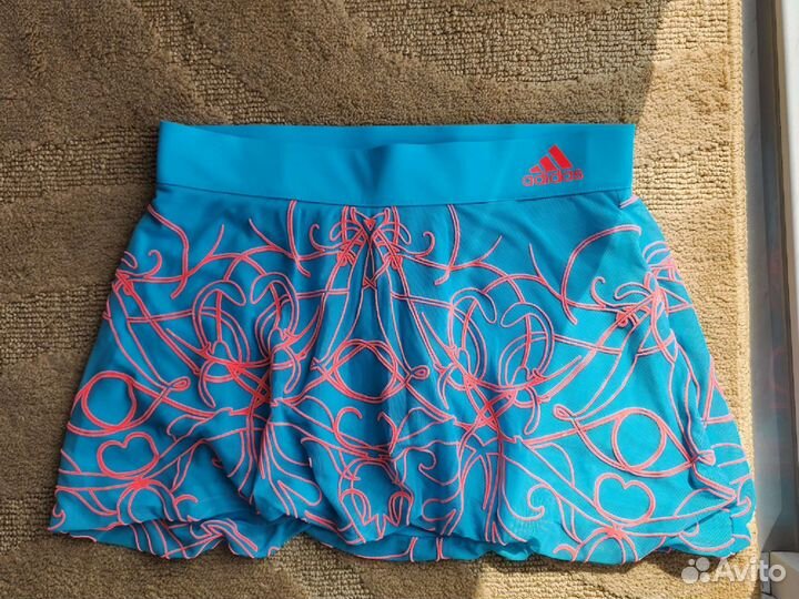 Юбка шорты adidas