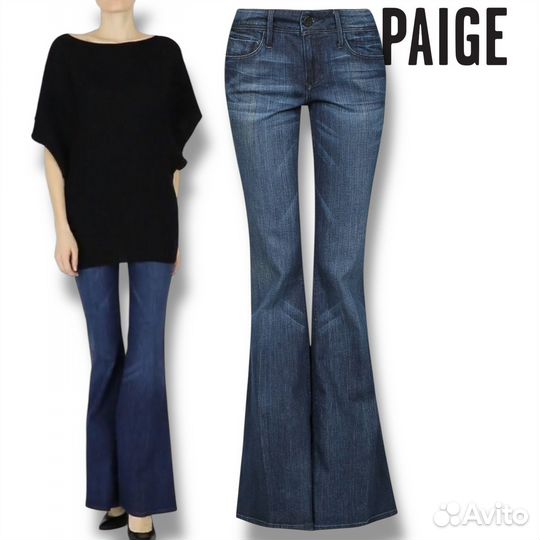 Джинсы Paige оригинал