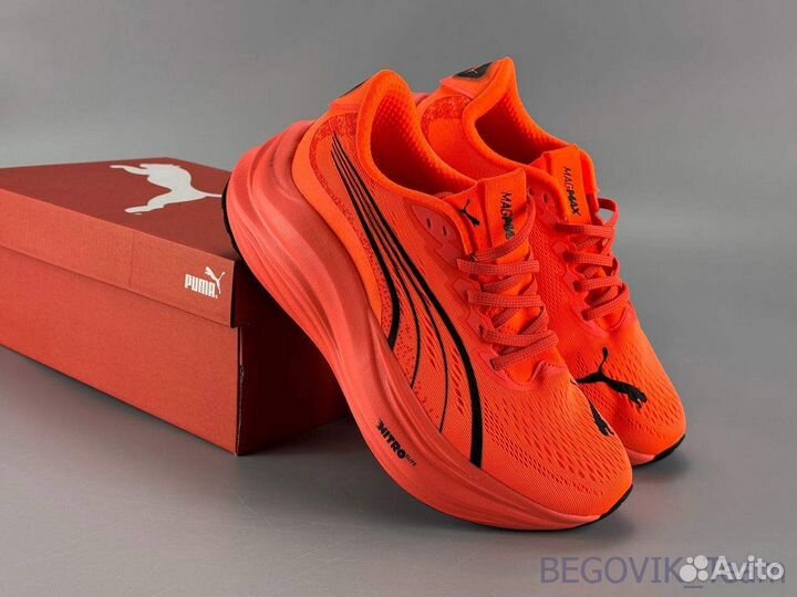 Кроссовки puma MagMax nitro