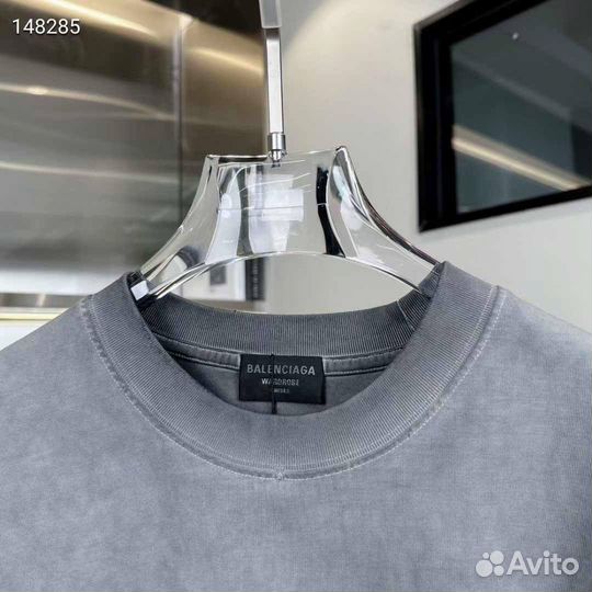 Футболка Balenciaga премиум качества