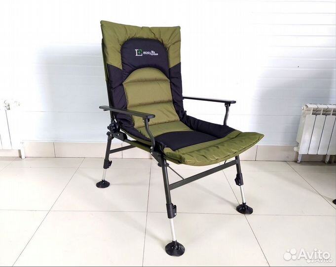 Кресло для рыбалки карповое