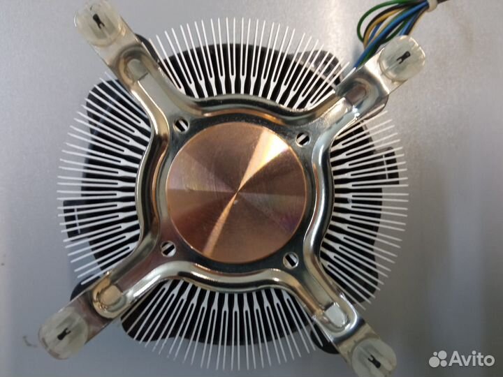 Кулер для процессора 775