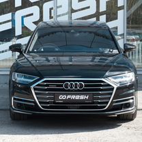 Audi A8 3.0 AT, 2017, 182 875 км, с пробегом, цена 3 449 000 руб.