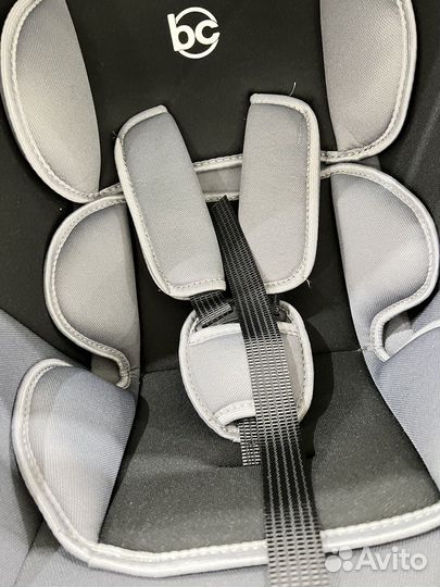 Детское автокресло от 0