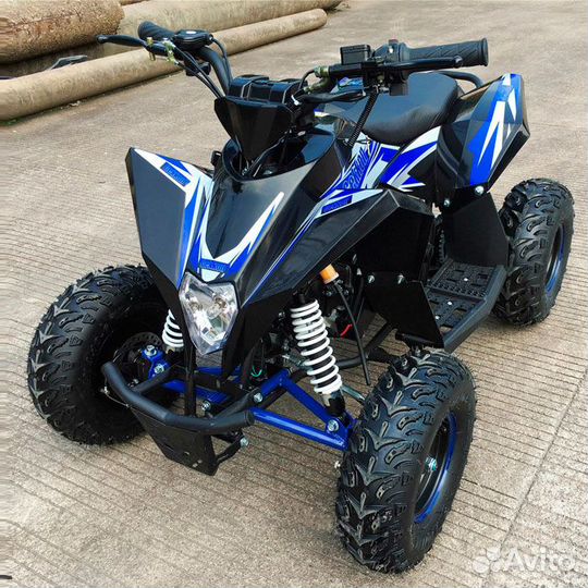 Детский электроквадроцикл Gekkon 1300W