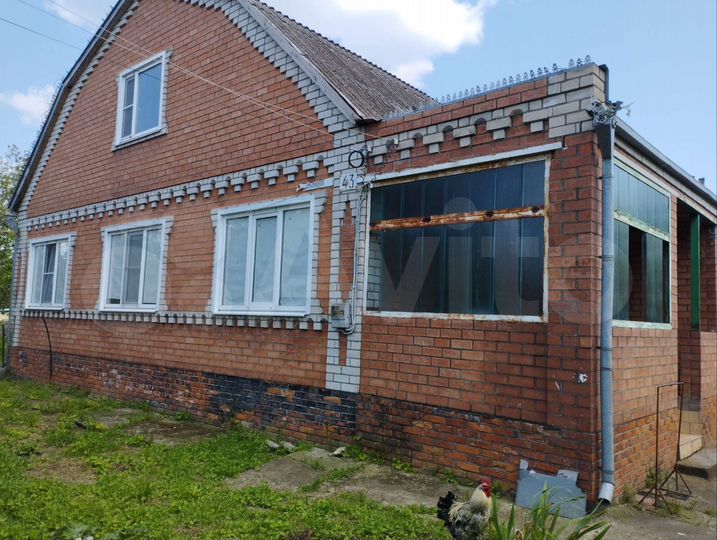 Дом 130 м² на участке 36 сот.