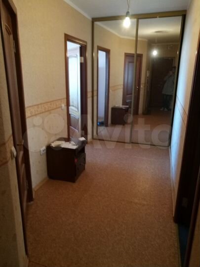 2-к. квартира, 61,5 м², 5/5 эт.