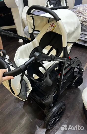 Коляска 3 в 1 sonic PRO