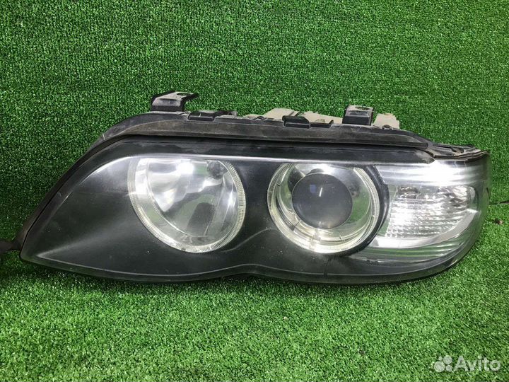 Фары BMW X5 e 53 Рестайлинг