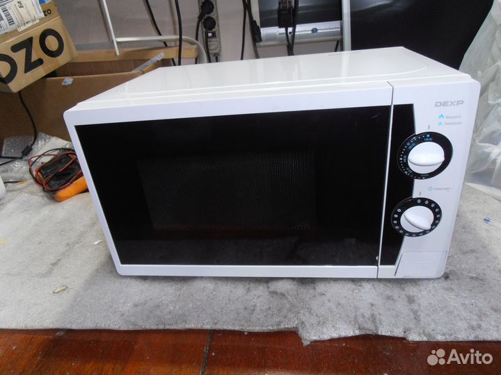 Микроволновка Dexp MS-80