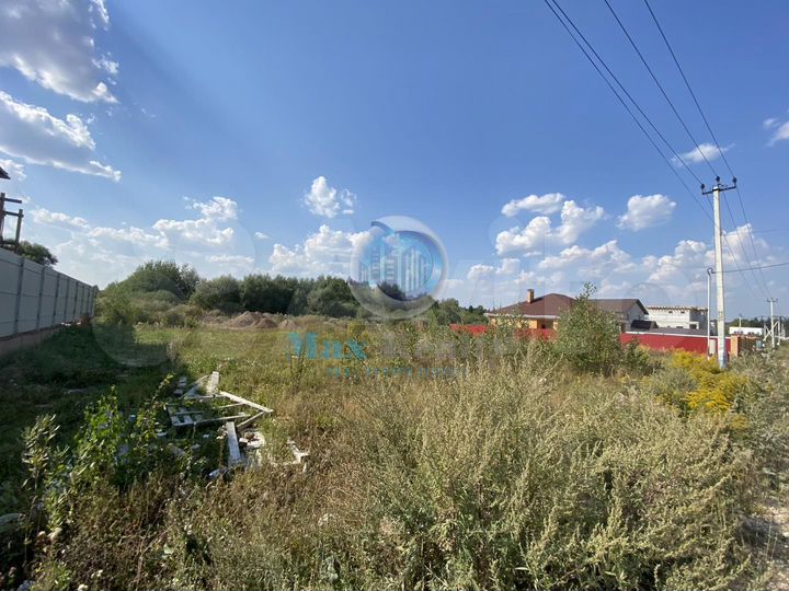 Участок 6 сот. (ИЖС)