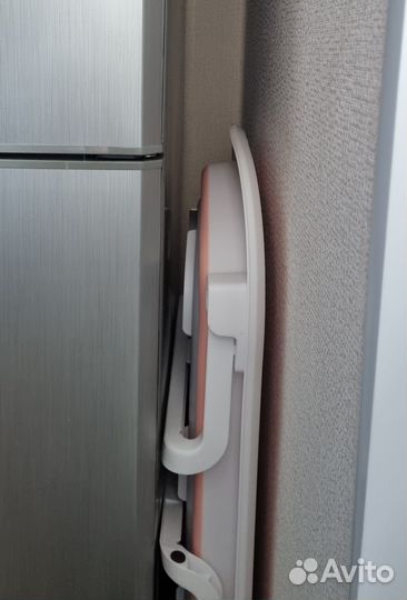 Ванночка для купания складная с термометром