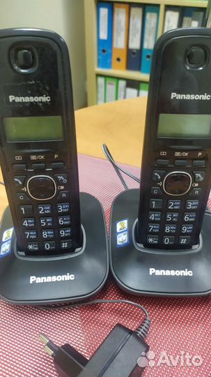 Радио телефон Panasonic