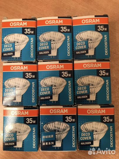 Лампа накаливания 35w