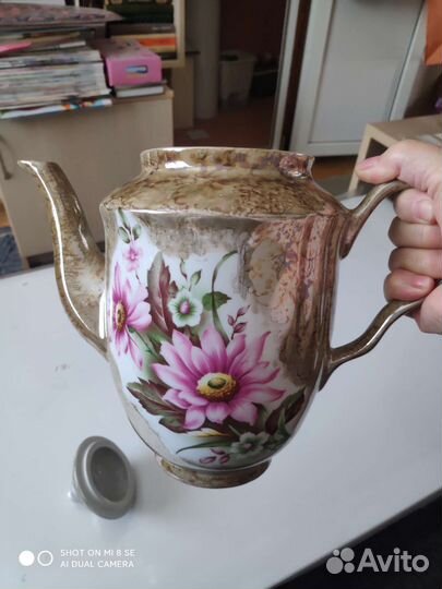 Чайник заварочный СССР