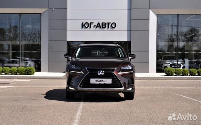 Lexus NX 2.0 CVT, 2019, 88 000 км