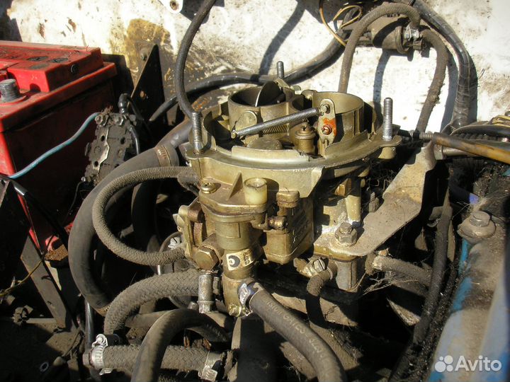 Карбюратор К151Д