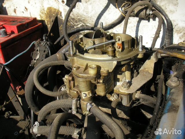 Карбюратор К151Д